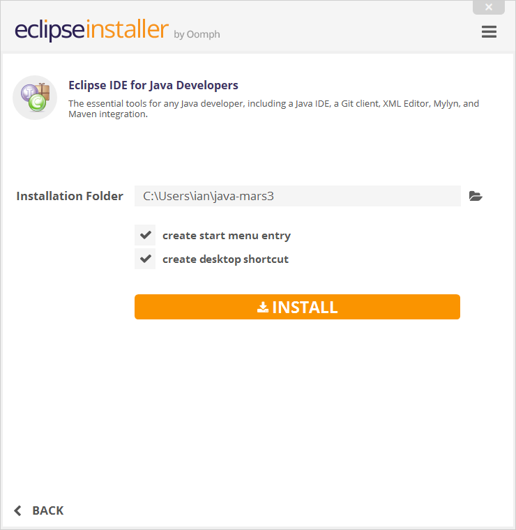 Eclipse Neon Download For Mac 64 Bit